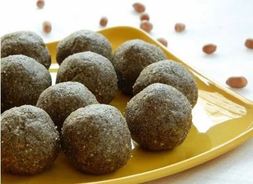 Millets Laddu - Brown, Natural 100% | Tasty, Sweet Flavor, 3 Months Shelf Life