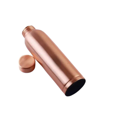 Oreo Copper Water Bottle