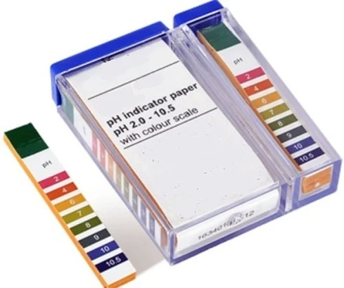 Ph Indicator Paper - Grade: A