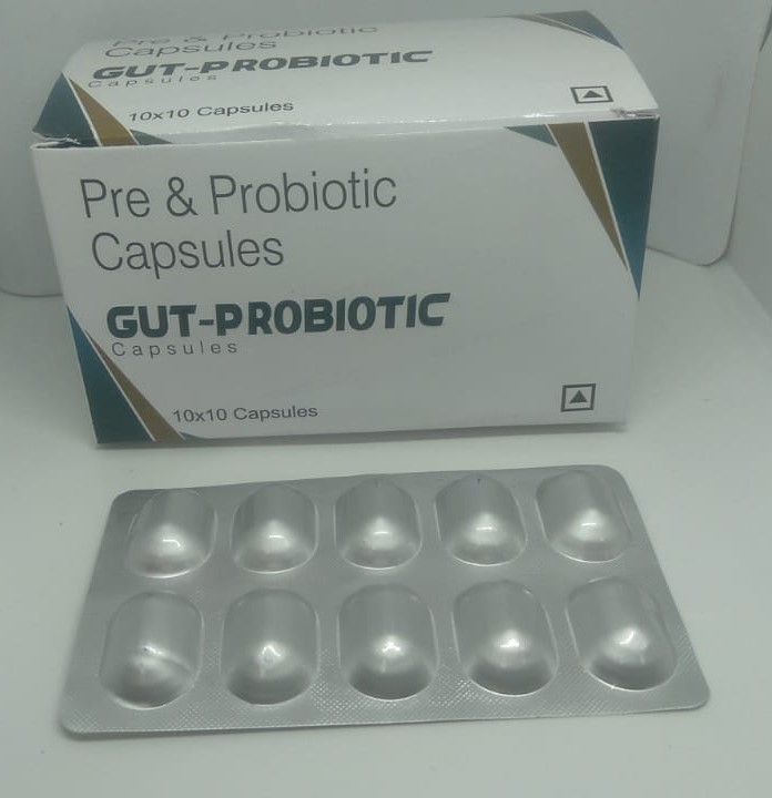 Pribiotic &probiotic