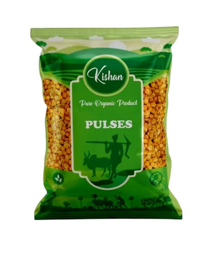Pulses Packaging Pouch