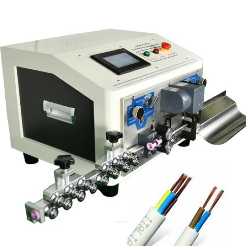 wire stripping machine