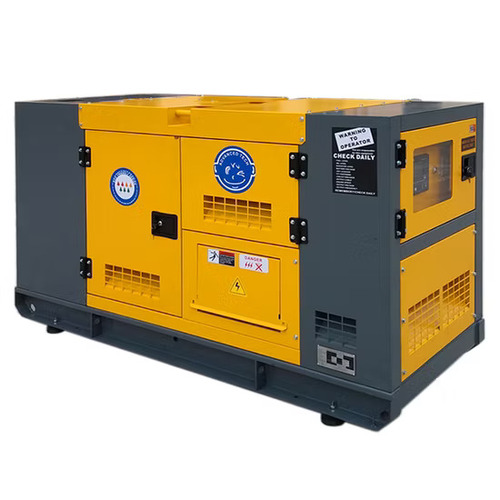 Silent Diesel Generator