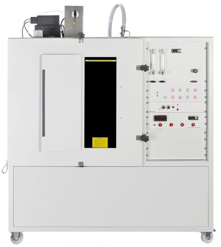 Smoke Density Test Apparatus Iso 5659 - Color: White