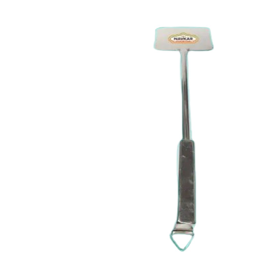 Stainless Steel Mini Spatula - Set of 5 Pieces | SS 202 Grade, Multicolor Finish, Customizable Size for Versatile Kitchen Use