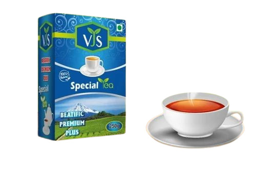 Tea Packaging Box - Multi-Color Printed Paper Box | Eco-Friendly Design, Versatile Usage for Various Tea Types