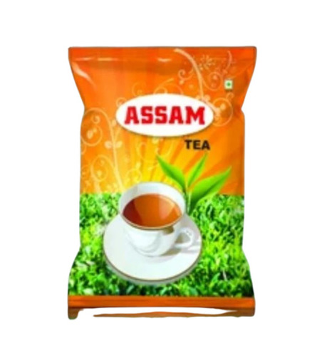 Tea Packaging Pouch - Plastic, Printed Multi-Color Design | Versatile Tea Packaging Solution for Enhanced Aesthetics and Functionality