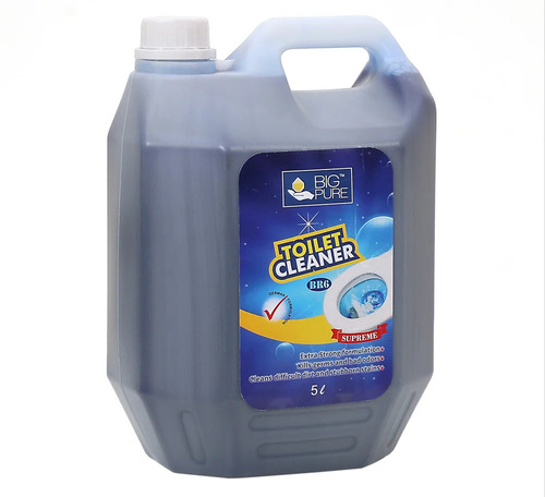Toilet Bowl Cleaner - Breathable Aroma | Properly Packed, Ideal for Room Temperature Storage, Excellent Cleaning Properties