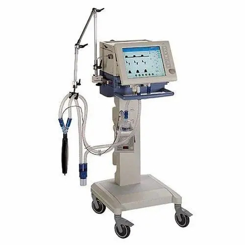 Ventilator Mc Trolley - Material: Copper