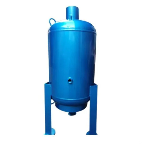 Vertical Air Receiver Tank