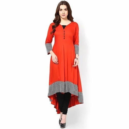 Women Kurti - Color: All