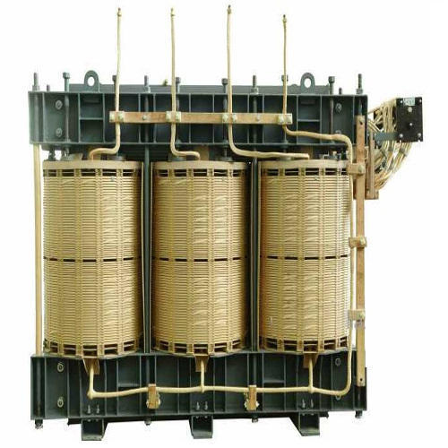 Wound Transformer - Coil Material: Copper Core