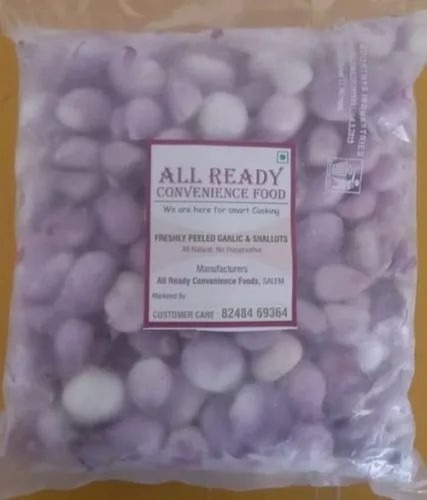 5 Kg Peeled Small Onion