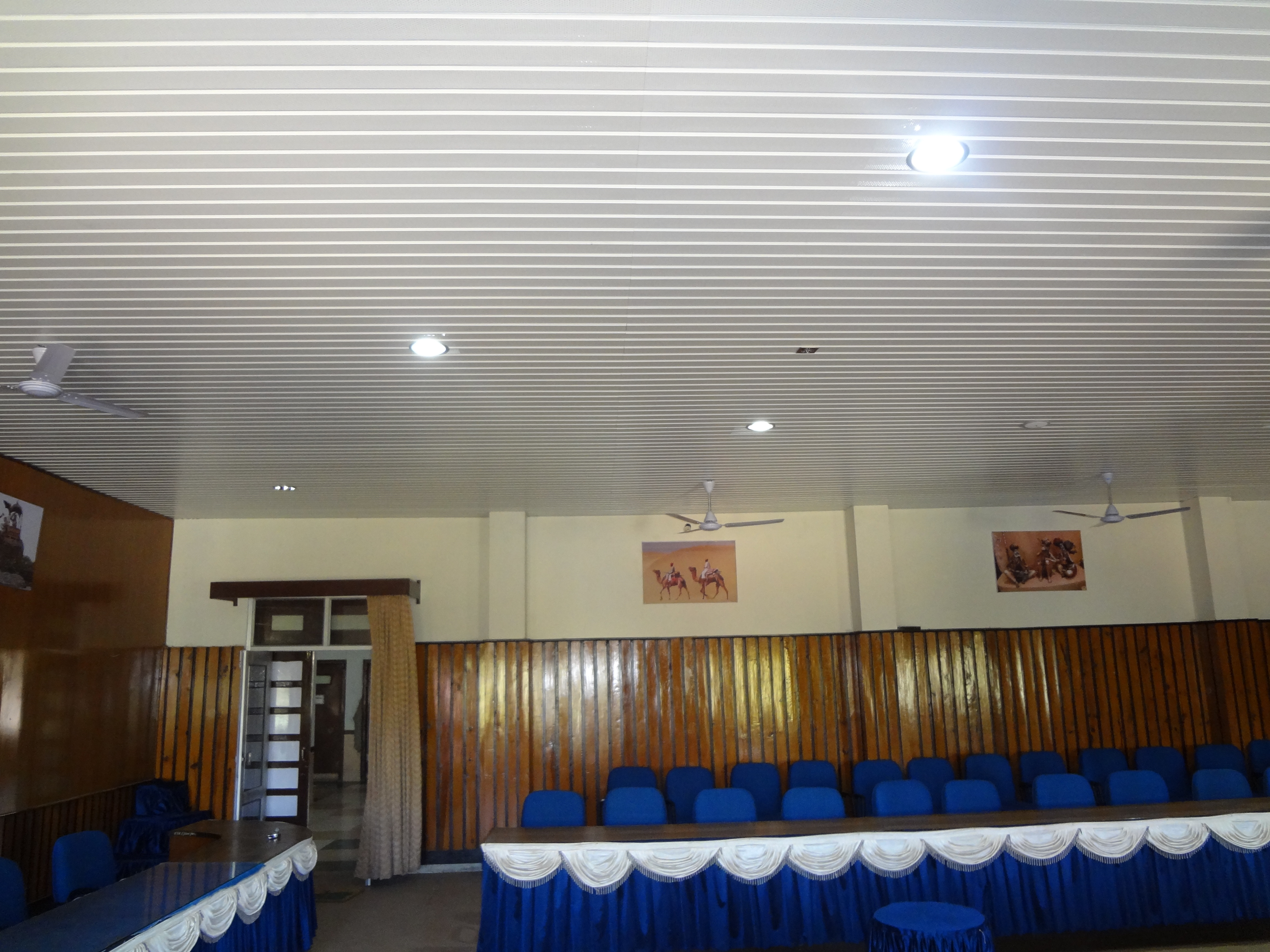 84C Metal False Ceiling System