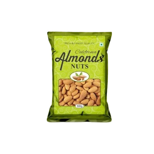 Almond Packaging Pouch