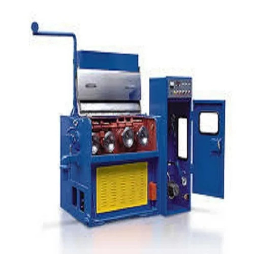 Aluminium And Copper Wire Drawing Machine - Manufacturing Year: 2025 Months