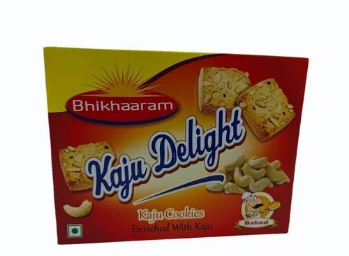 भिखाराम काजू डिलाइट कुकीज़