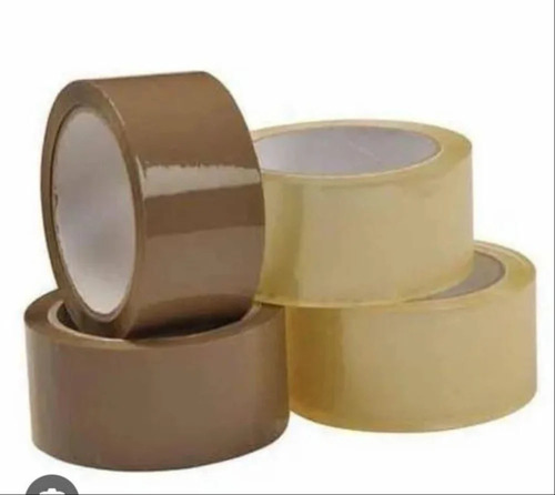 Bopp Packing Tapes - Color: Transparent