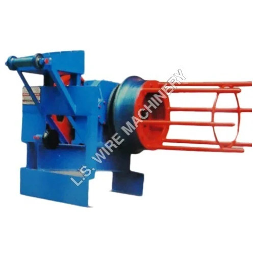 Bull Block Wire Drawing Machine