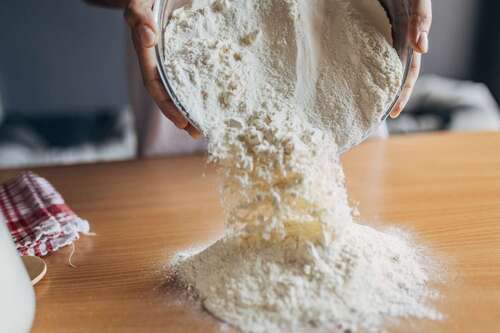 Corn Flour - Grade: A