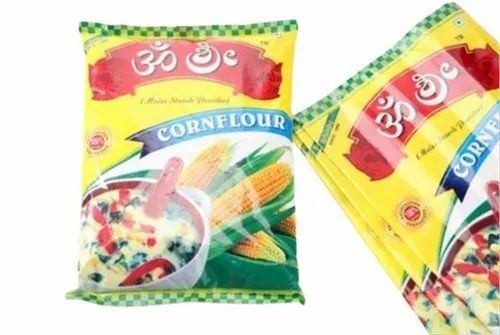 Corn Flour Packaging Pouch