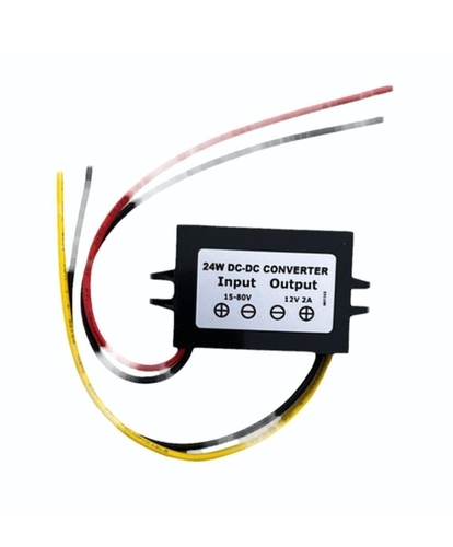 Dc Dc Converter