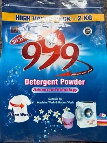 Detergent Powder Packaging Bag