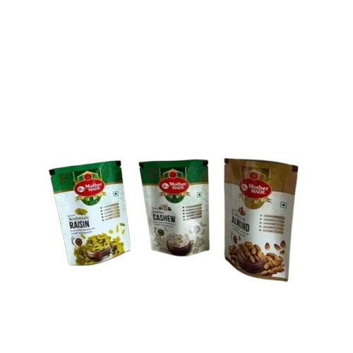 Dry Fruits Packaging Pouches