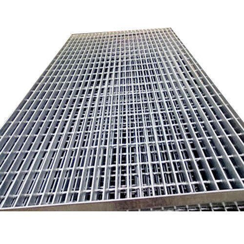 Electroforged Galvanized Gratings