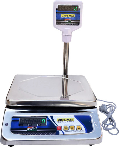 Electronic Weighing Machine - Accuracy: Na Mm