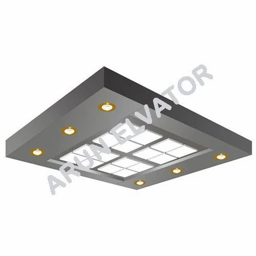 Elevator Cabin Ceiling