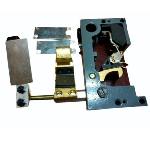 Elevator Gate Lockdd - Application: Doors