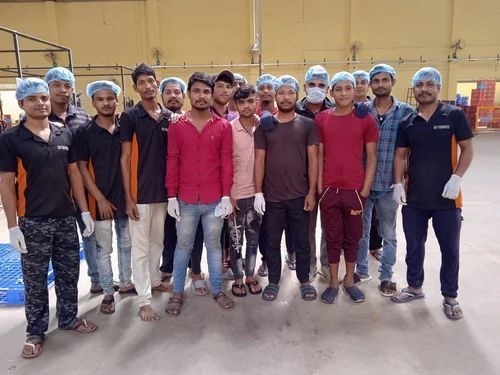 Factory Manpower Service