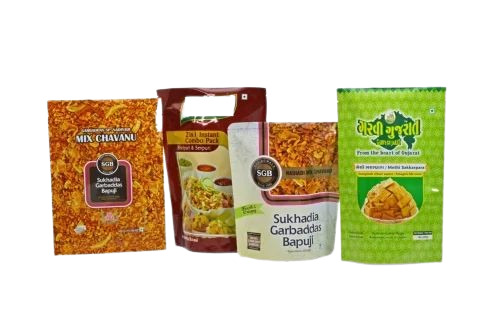 food packaging pouches