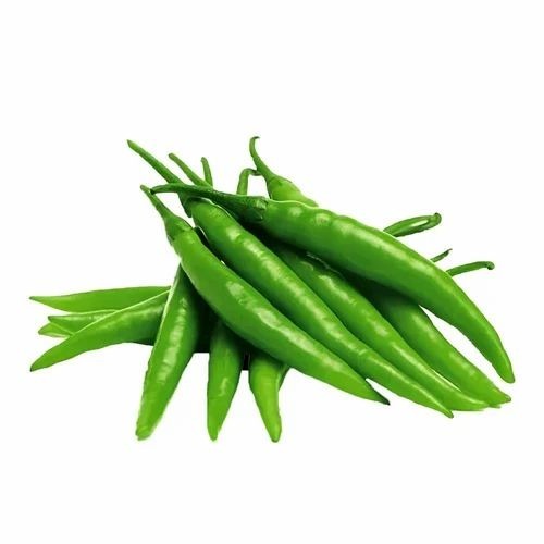 Fresh Green Chilli