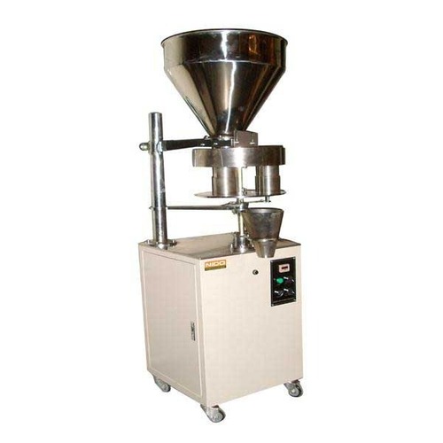 Granule Filling Machine - Automatic Grade: Semi-Automatic