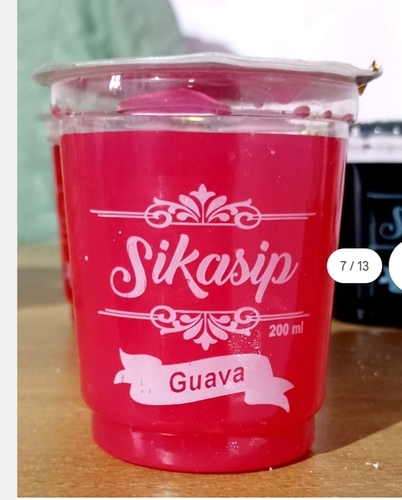Guava Soft Drink - Sweet Taste, Long Shelf Life | Easy to Digest, Timely Delivery, Quality Tested for Exceptional Flavor