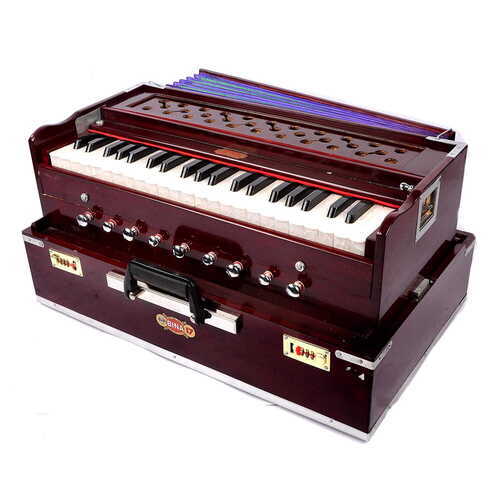 Harmonium - Application: Professional Singing