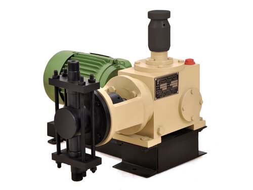 Hydraulic Diaphragm Pumps - Color: Any