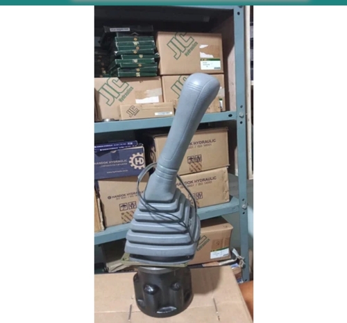 Hydraulic Valve - Color: Gray