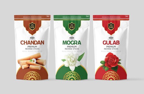 Incense Stick Pouch