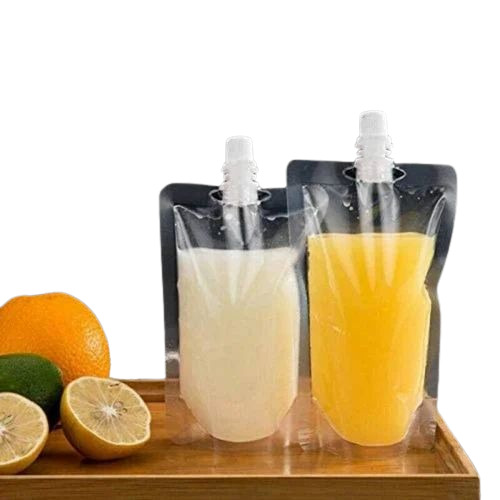 Juice Spout Pouch