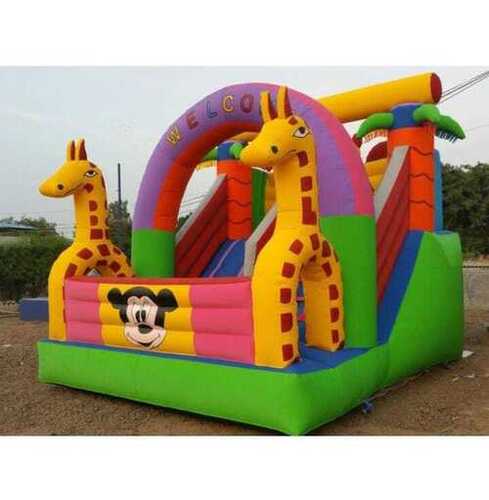 Kids Bouncy Castle - Area Required: 10/15 Feet