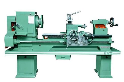 Lathe Machine  - Automatic Grade: Automatic