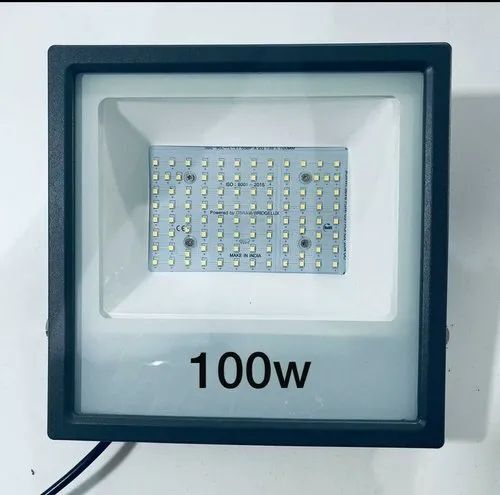 Led Light - Input Voltage: 100 Watt Watt (W)