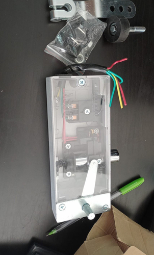 Limit Switch