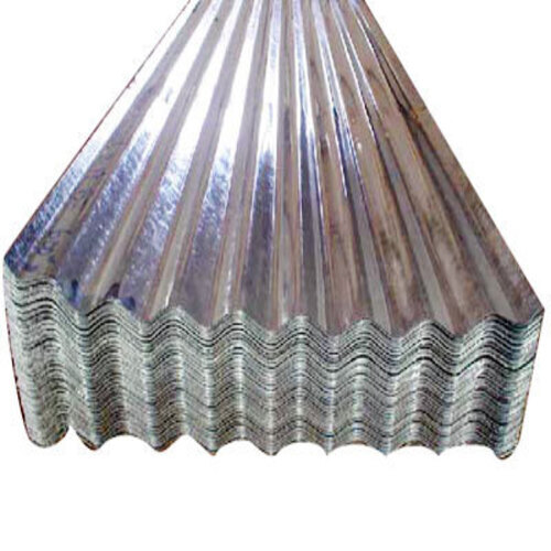 Metal Sheets - High Strength Durable Silver Metal Sheets | High Polished Surface for Commercial Use