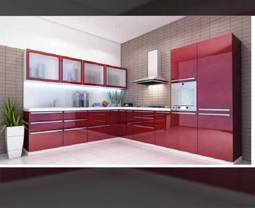 modern kitchen