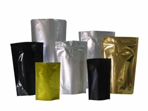 zipper stand up pouches