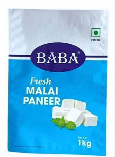 Paneer Packaging Pouch